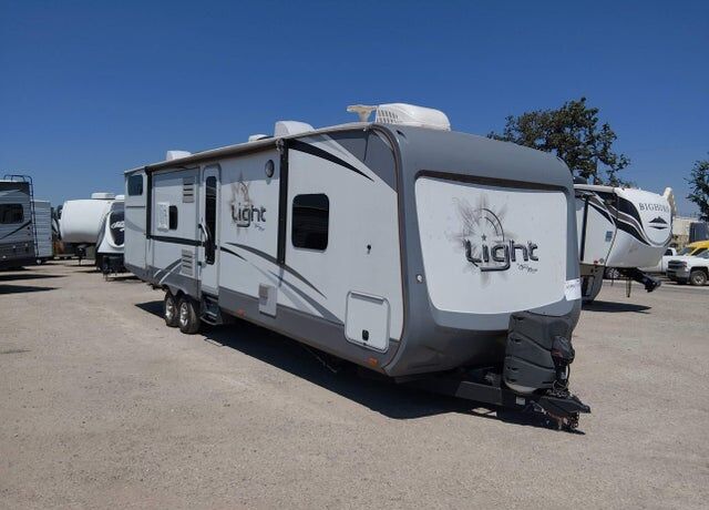 2017 HIGHLAND RIDGE Highland Ridge