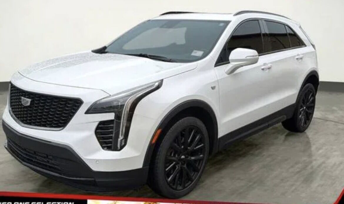2022 CADILLAC XT4