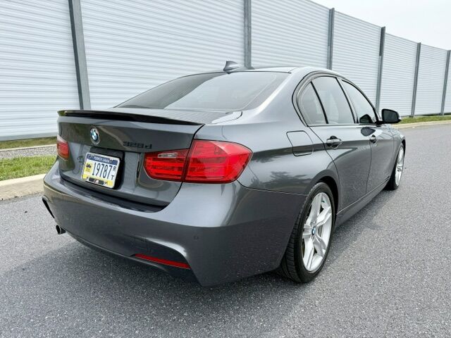 2014 BMW 3 Series
