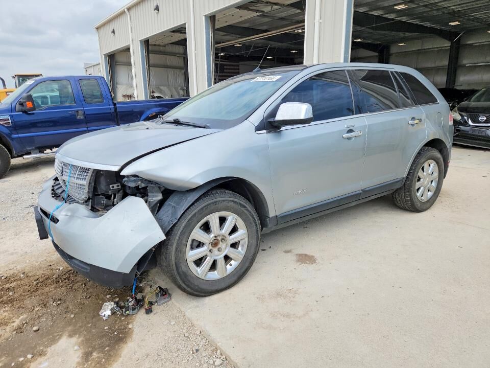 2007 LINCOLN MKX