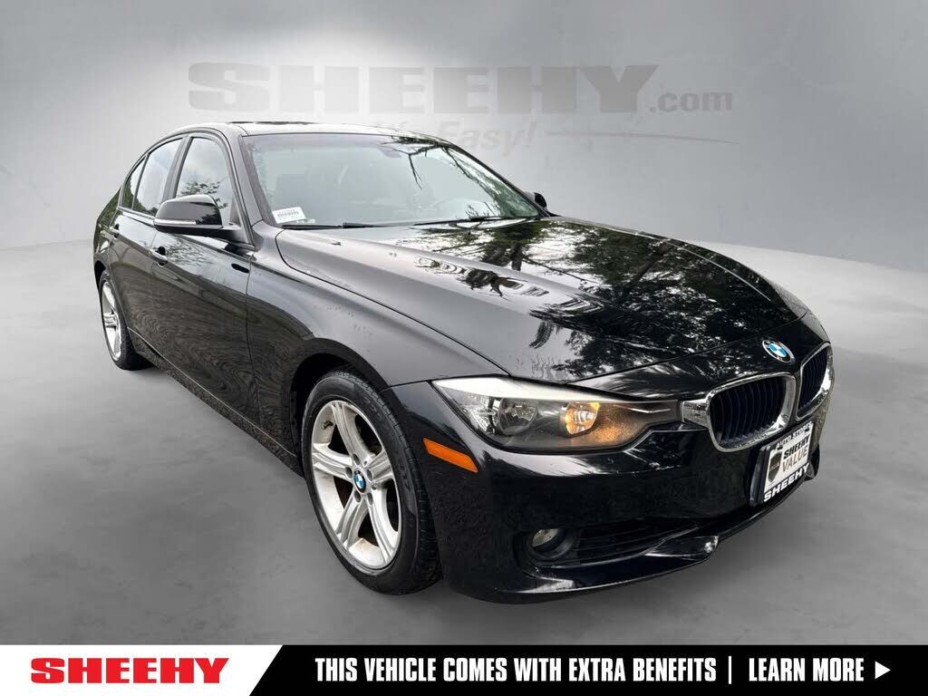 2013 BMW 3 Series