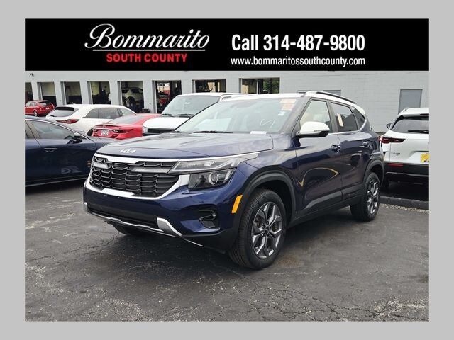 2024 KIA Seltos