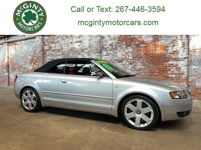 2005 AUDI S4