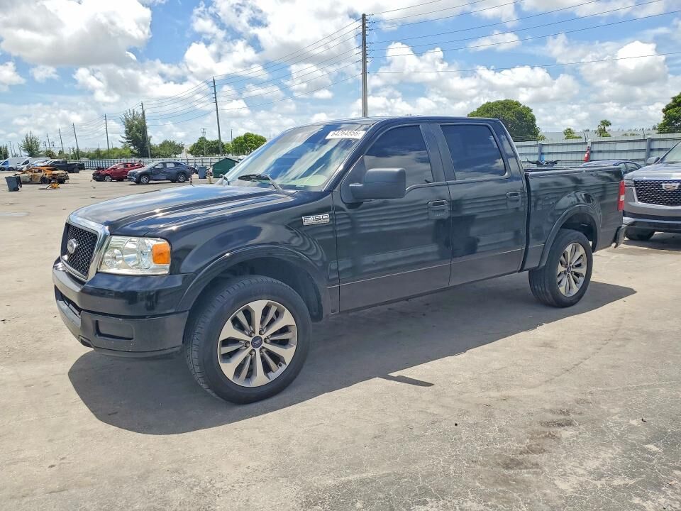 2005 FORD F-150