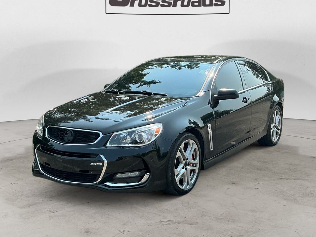 2017 CHEVROLET SS