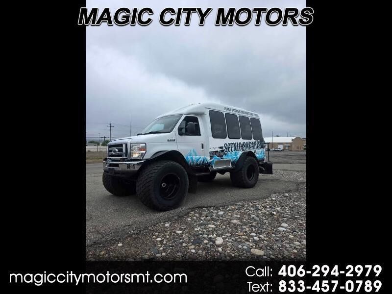 2013 FORD E-350