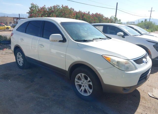 2007 HYUNDAI Veracruz