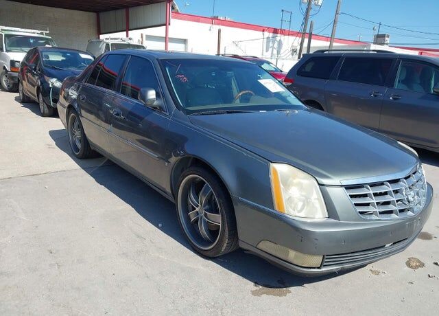 2006 CADILLAC DTS