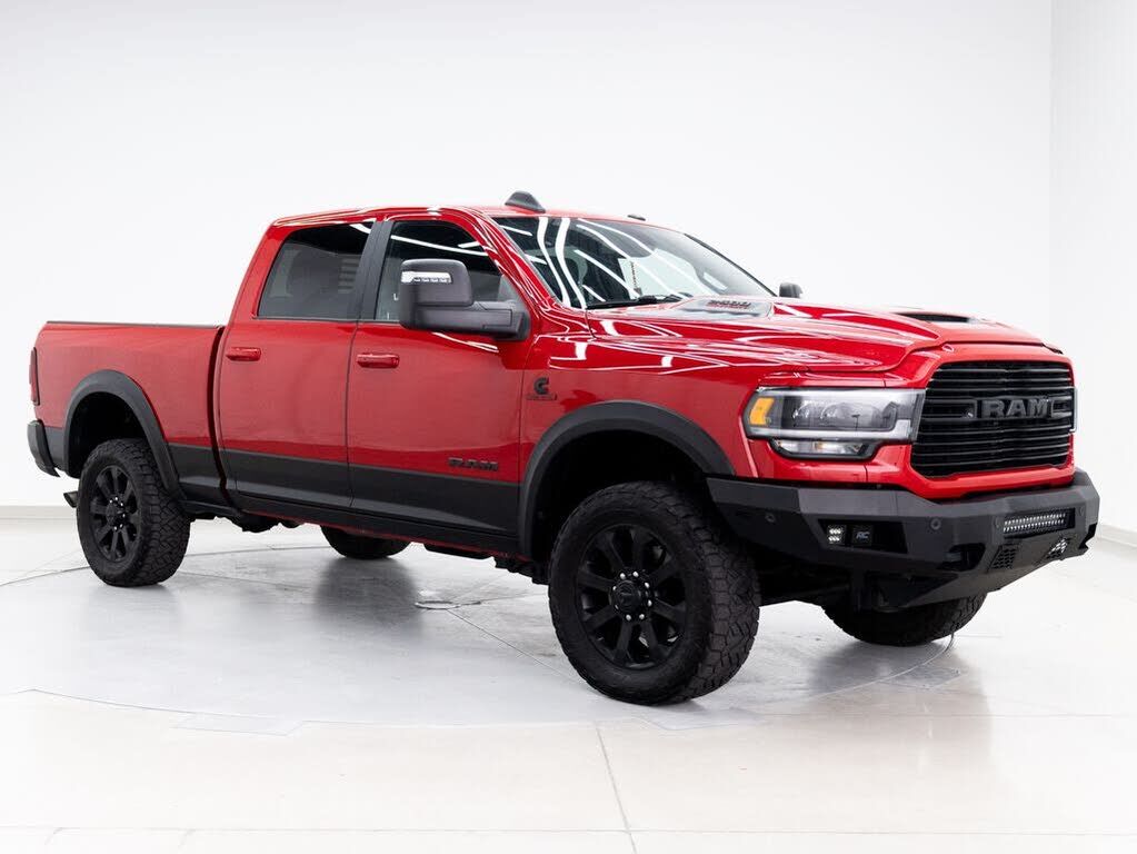 2023 RAM 2500