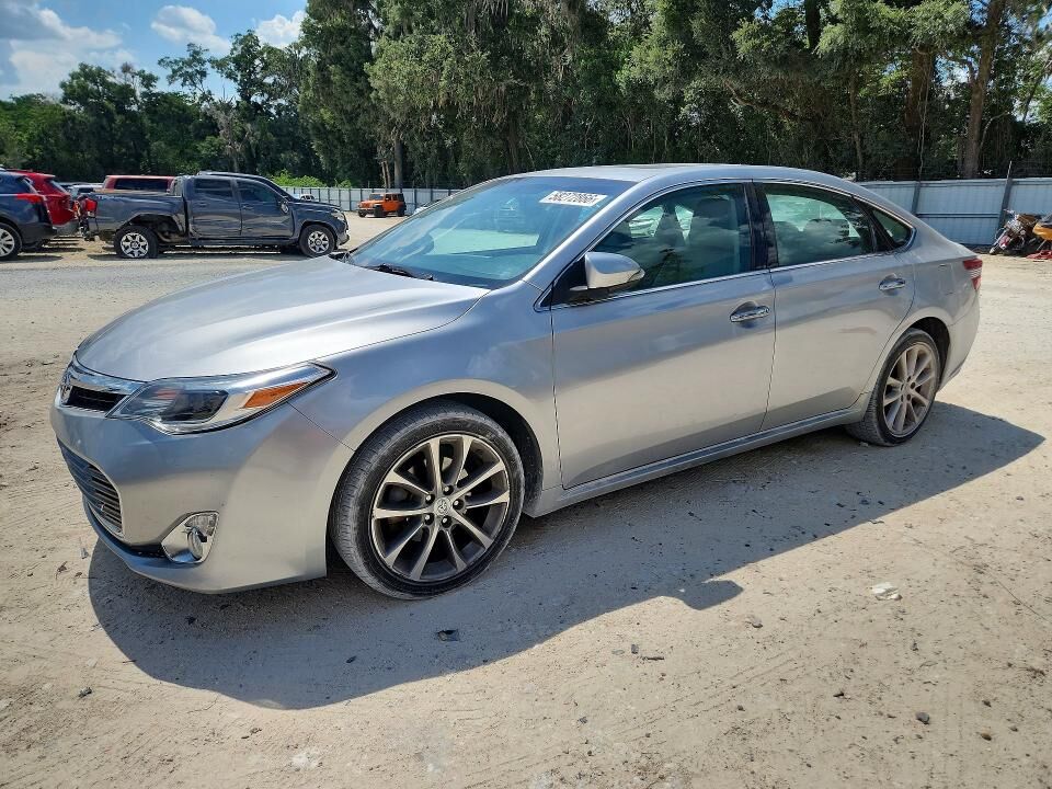 2015 TOYOTA Avalon