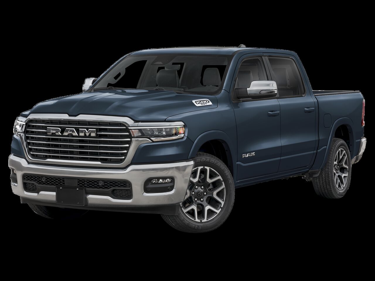 2027 RAM 1500