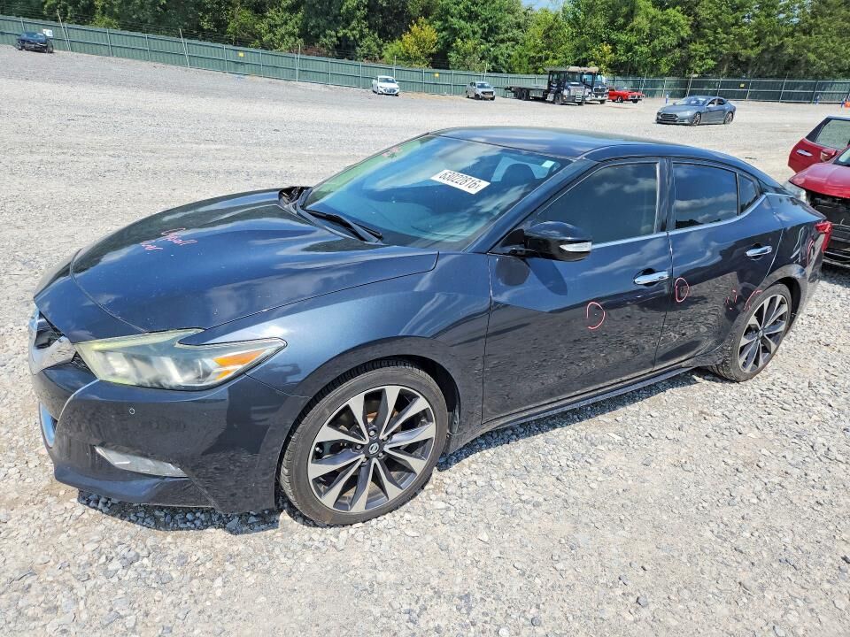 2016 NISSAN Maxima