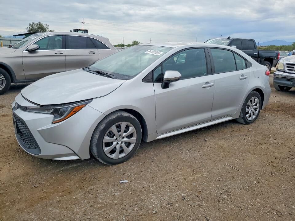 2021 TOYOTA Corolla