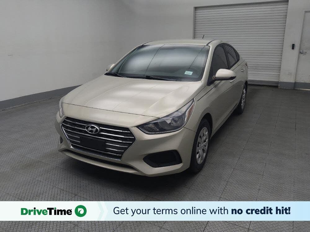 2019 HYUNDAI Accent