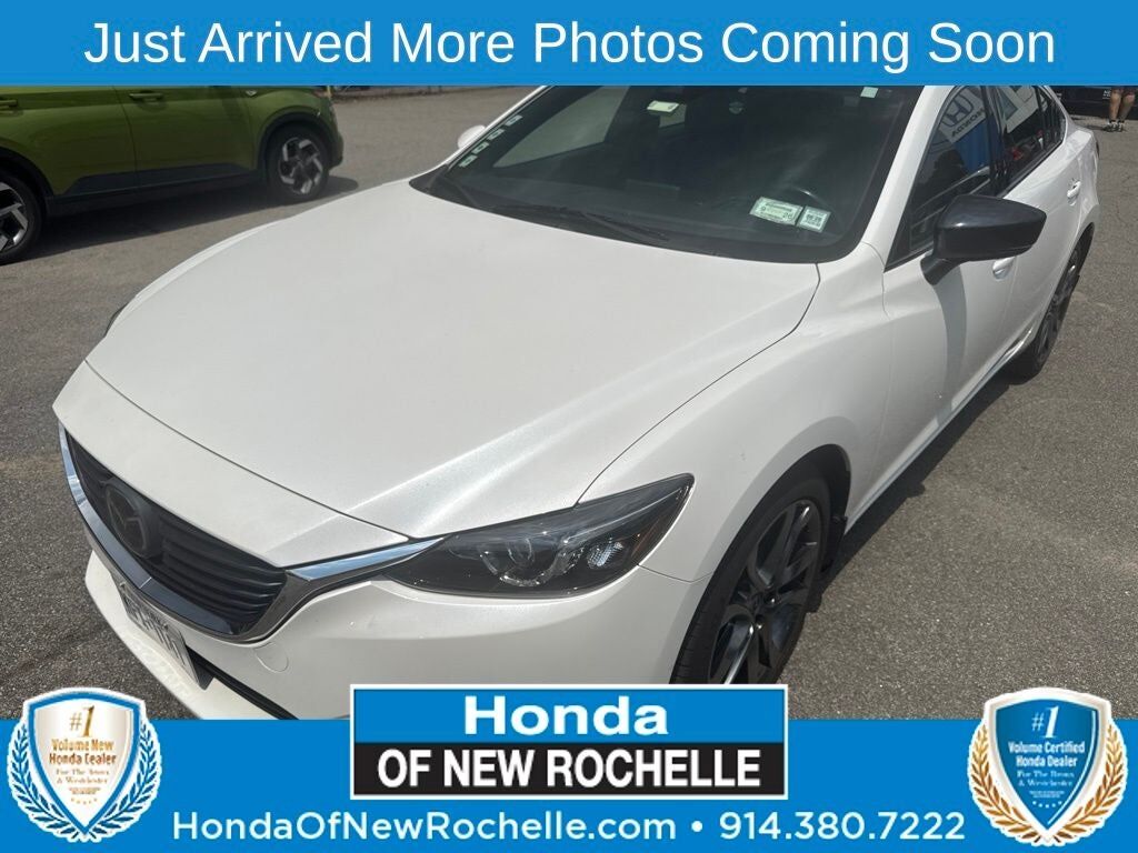 2017 MAZDA Mazda6