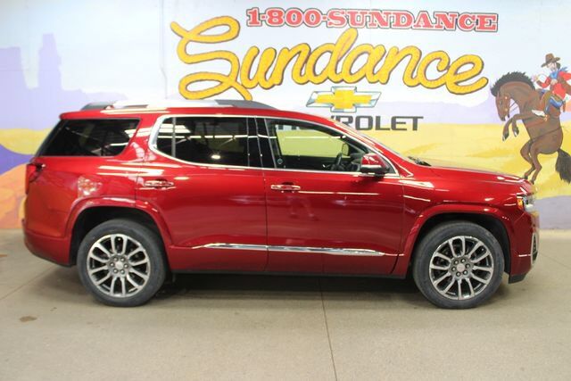 2021 GMC Acadia