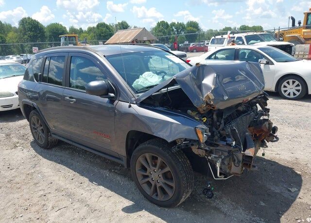 2016 JEEP Compass