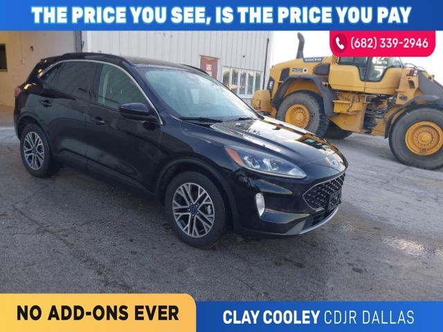 2020 FORD Escape