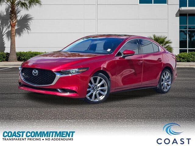 2023 MAZDA Mazda3