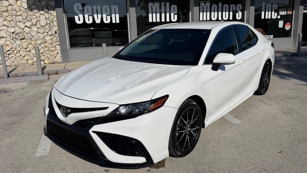 2022 TOYOTA Camry