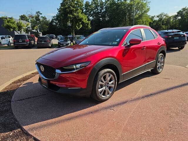 2026 MAZDA CX-30