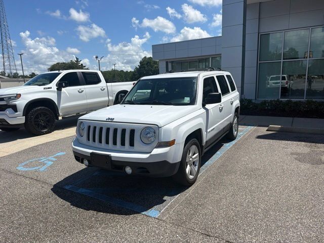 2016 JEEP Patriot