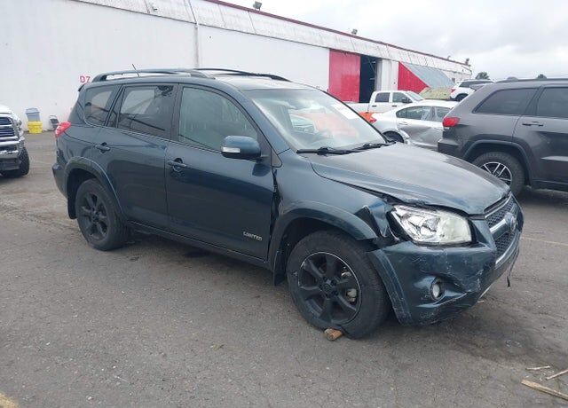 2009 TOYOTA RAV4