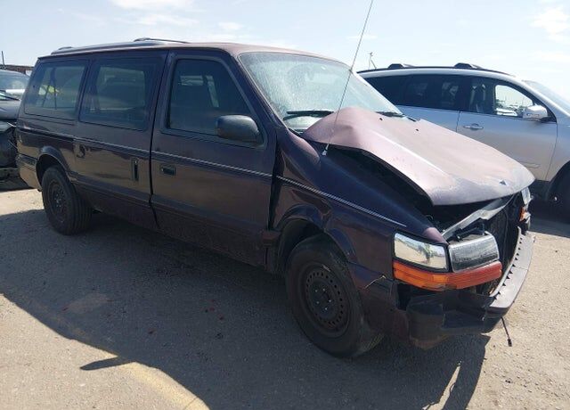 1994 DODGE Grand Caravan