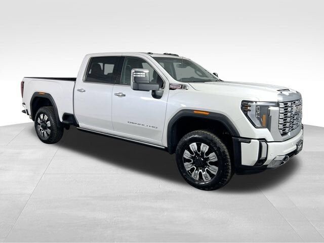 2025 GMC Sierra HD