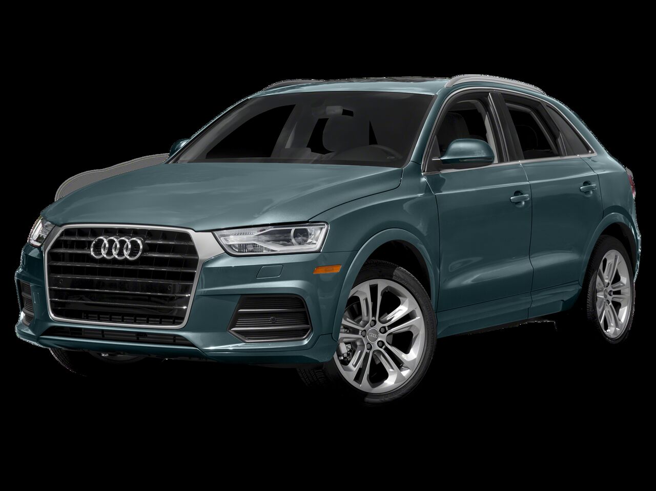 2018 AUDI Q3