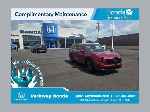 2026 HONDA CR-V