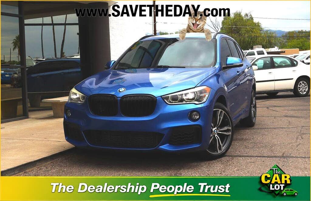 2018 BMW X1