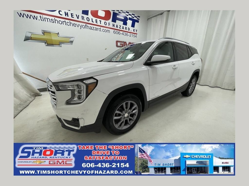 2024 GMC Terrain