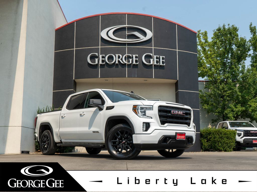 2021 GMC Sierra
