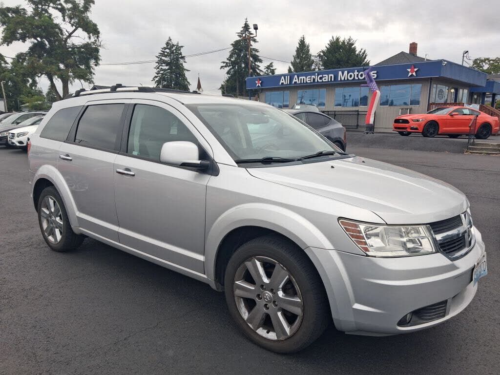 2009 DODGE Journey