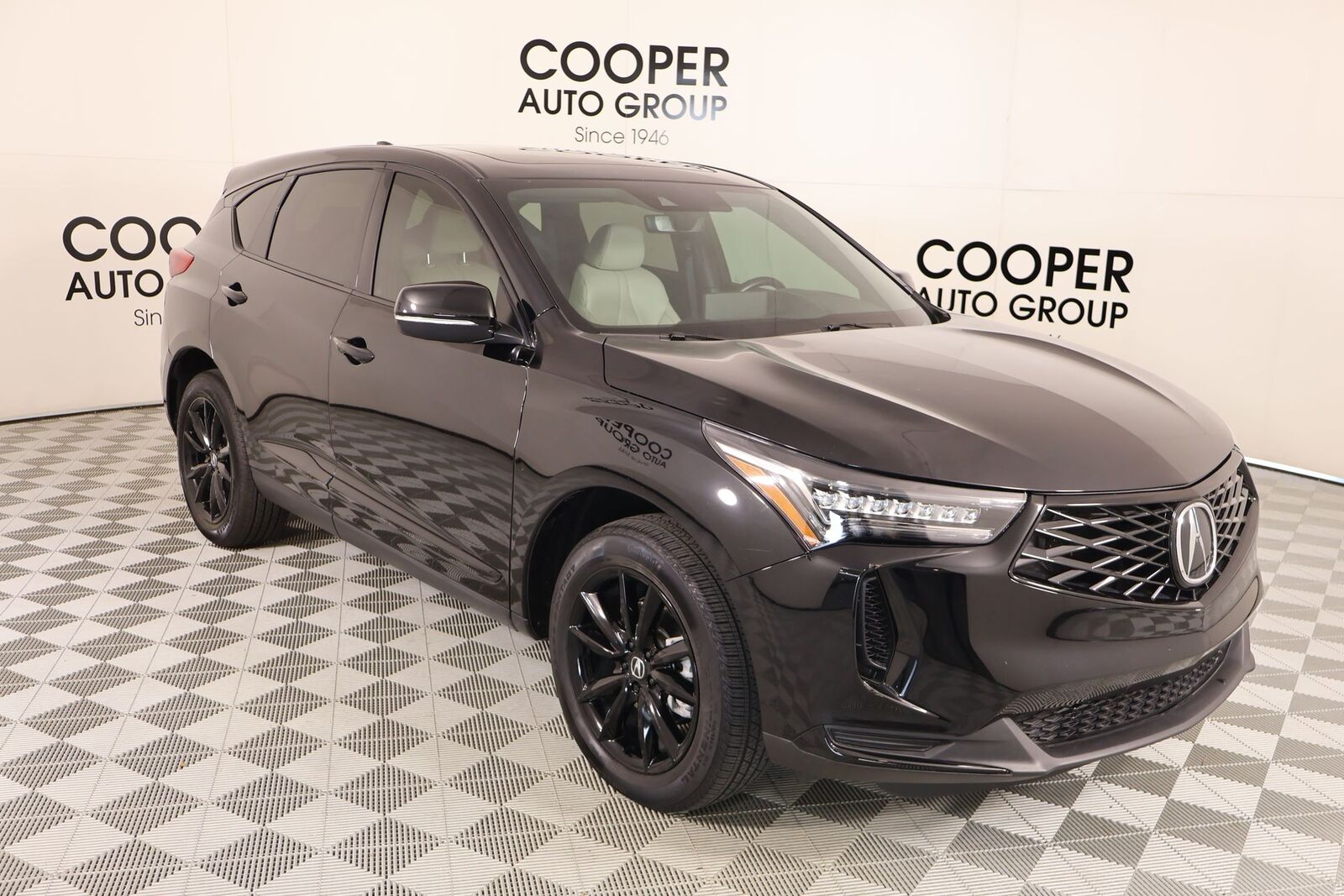 2025 ACURA RDX