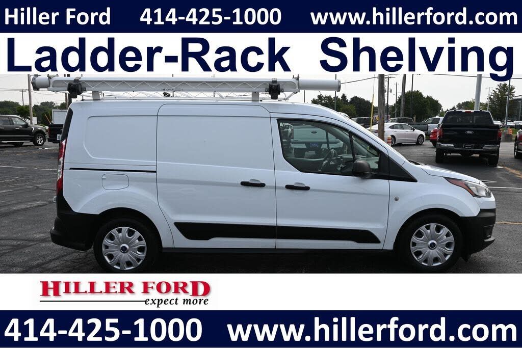 2022 FORD Transit