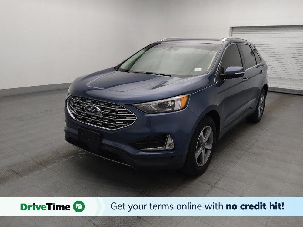 2019 FORD Edge