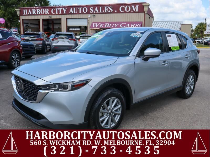 2023 MAZDA CX-5