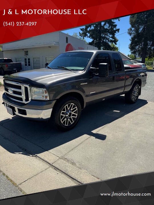 2005 FORD F-250