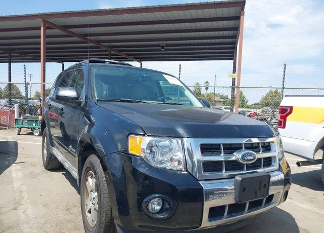 2009 FORD Escape