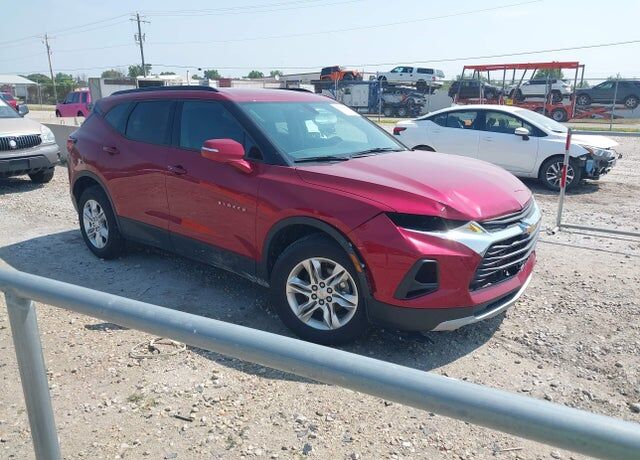 2019 CHEVROLET Blazer