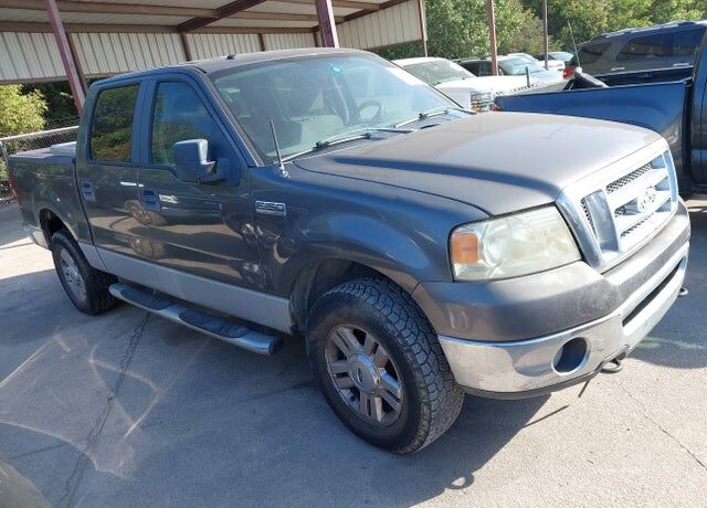 2008 FORD F-150
