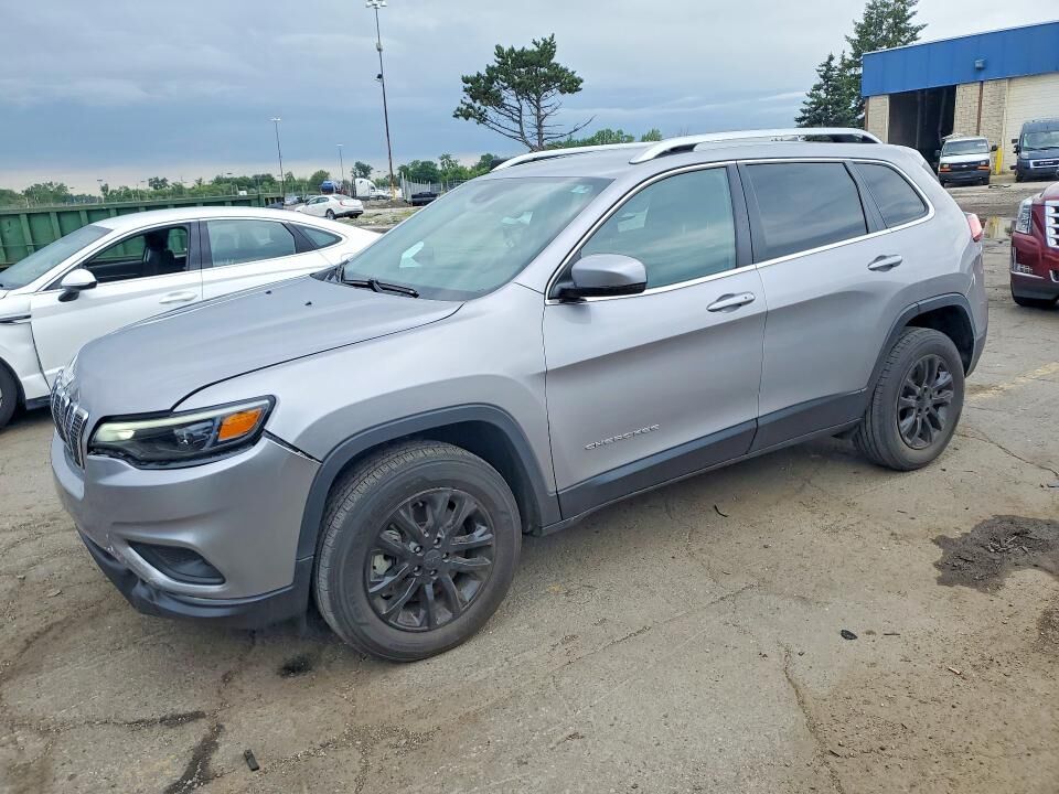 2021 JEEP Cherokee