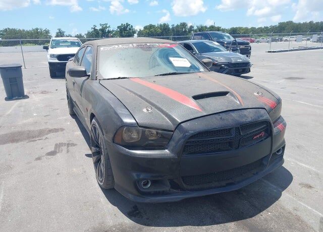 2012 DODGE Charger