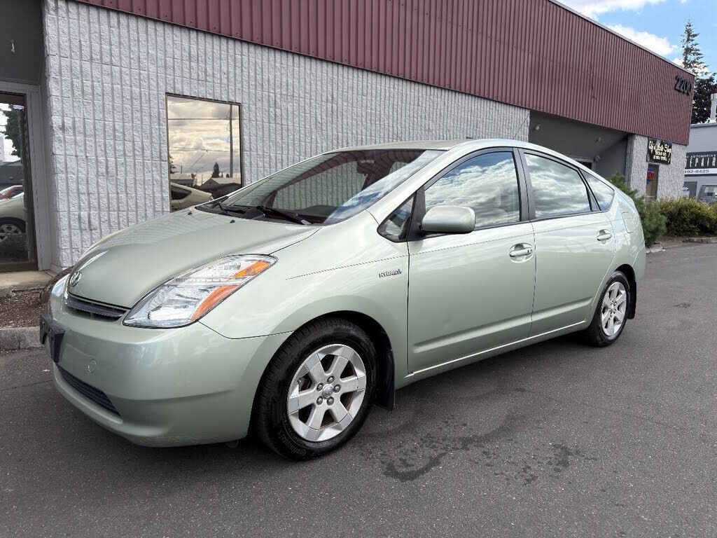 2007 TOYOTA PRIUS