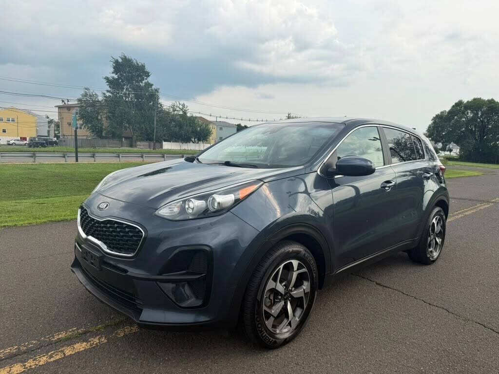 2022 KIA Sportage