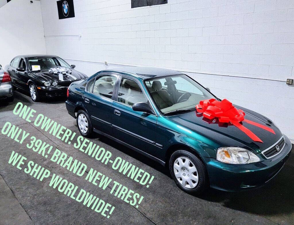 2000 HONDA Civic