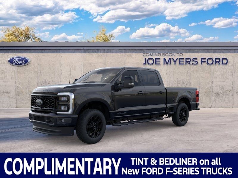 2026 FORD F-250