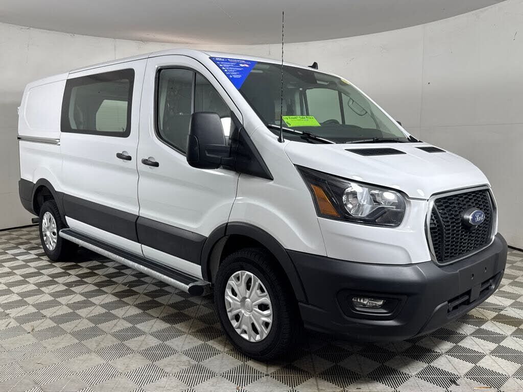 2025 FORD Transit